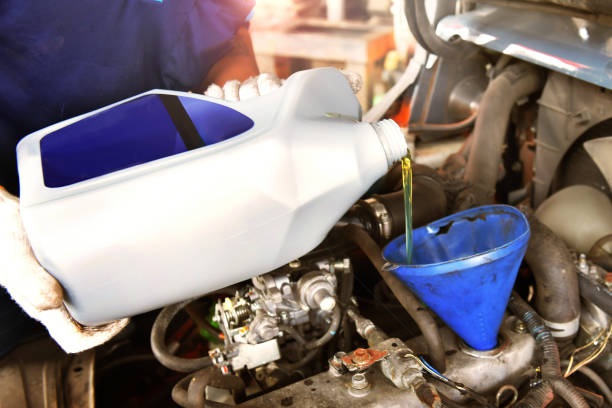 what is Full Synthetic Oil 