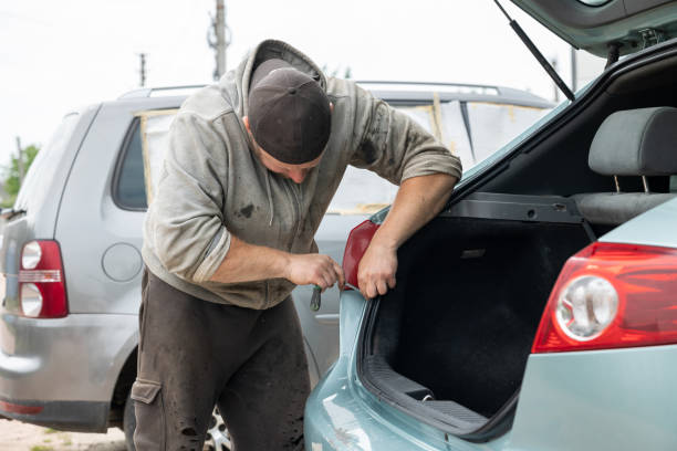 Valvoline brake light replacement process