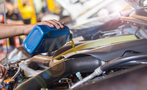 Synthetic Oil Change at Valvoline