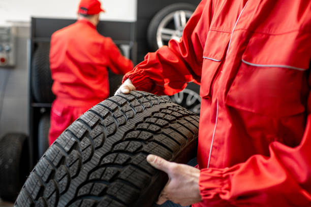 Reasons for tyre replacement