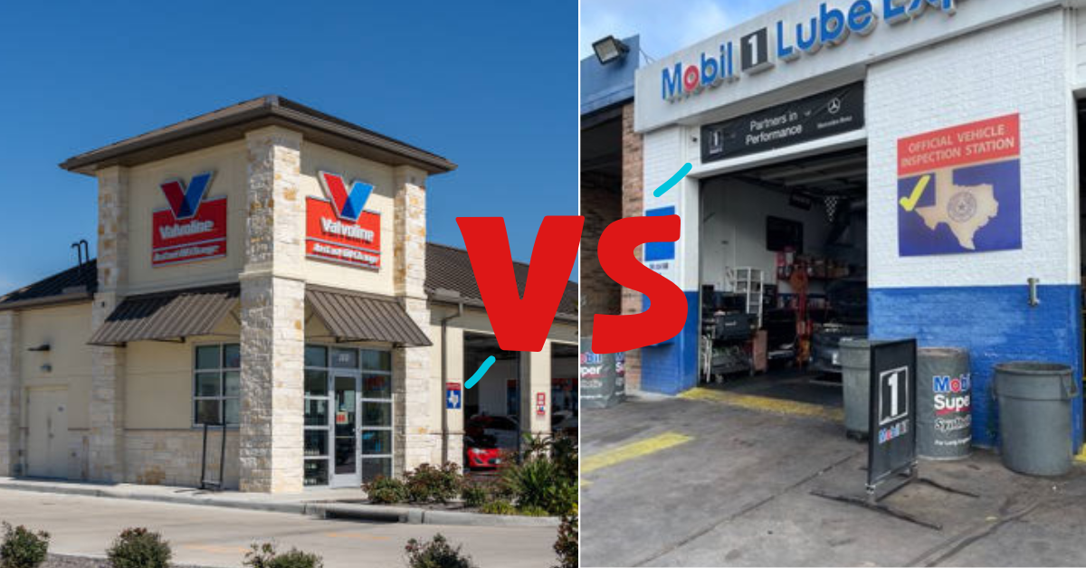 valvoline vs mobil 1